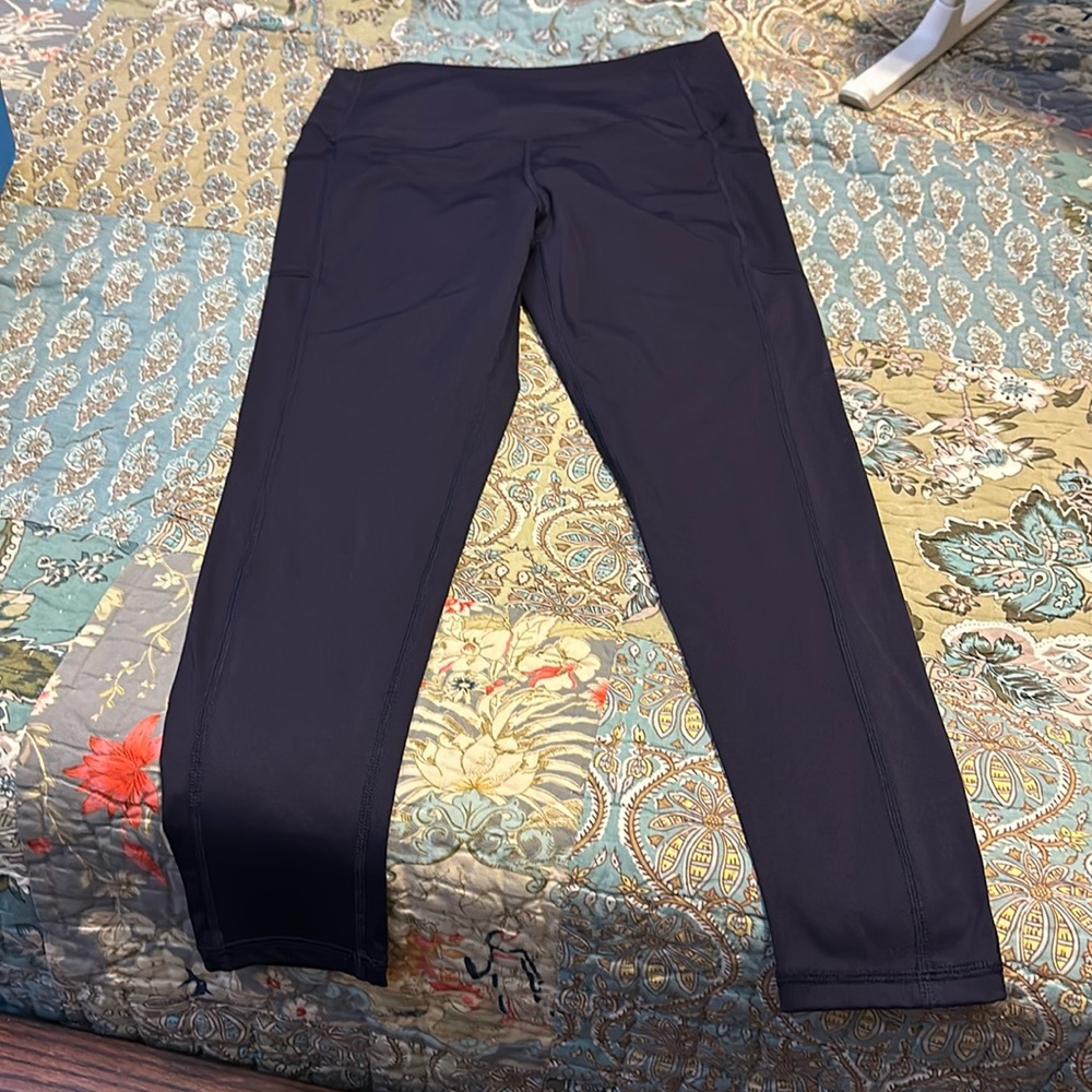 Zyia Active Yoga pants Navy Size 12